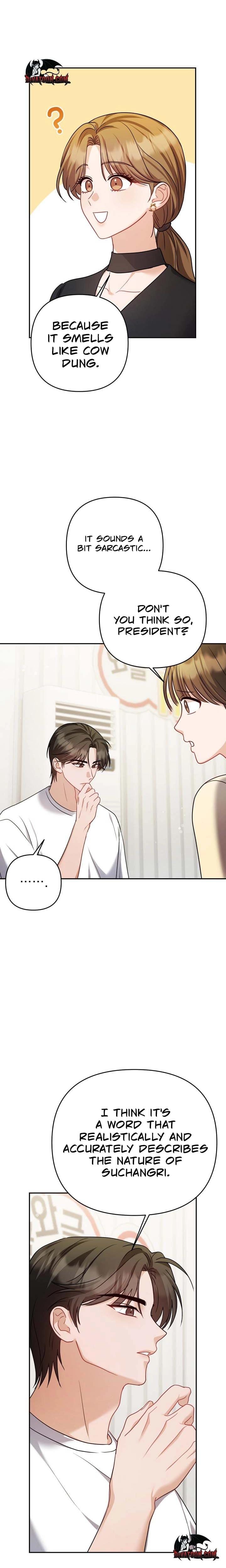 Let's Meet in the Chili Pepper Field! (Uncensored), chapter 11, page 11 of 26