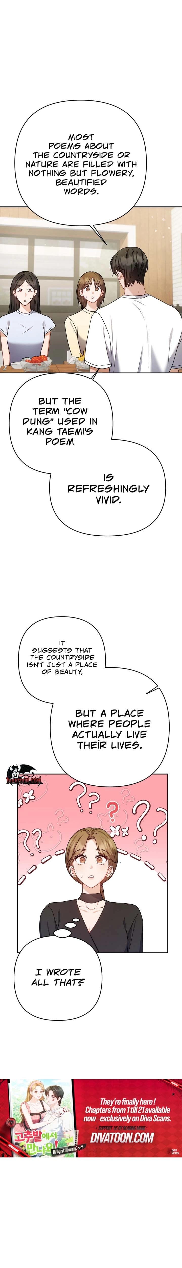 Let's Meet in the Chili Pepper Field! (Uncensored), chapter 11, page 12 of 26