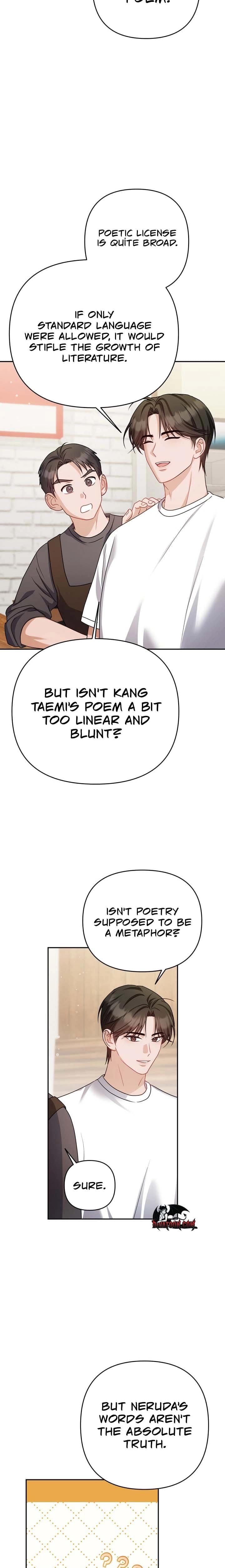 Let's Meet in the Chili Pepper Field! (Uncensored), chapter 11, page 14 of 26