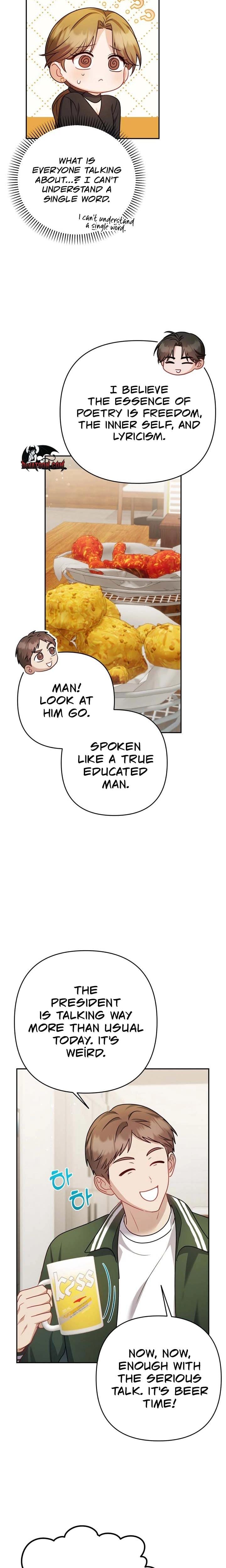 Let's Meet in the Chili Pepper Field! (Uncensored), chapter 11, page 15 of 26