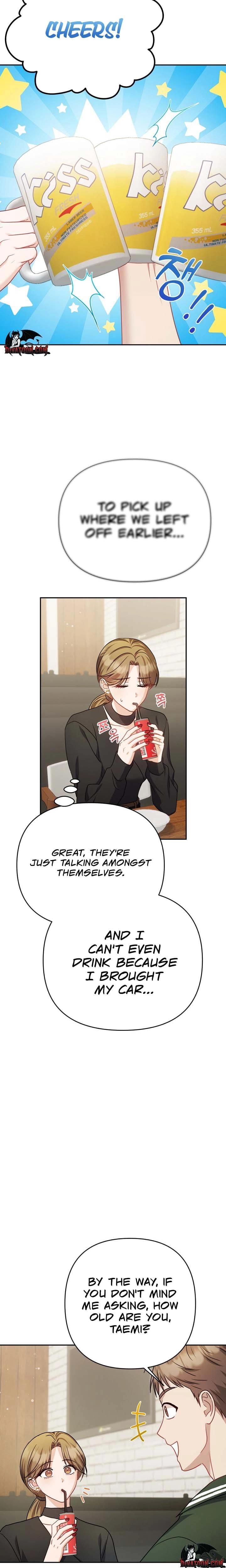 Let's Meet in the Chili Pepper Field! (Uncensored), chapter 11, page 16 of 26