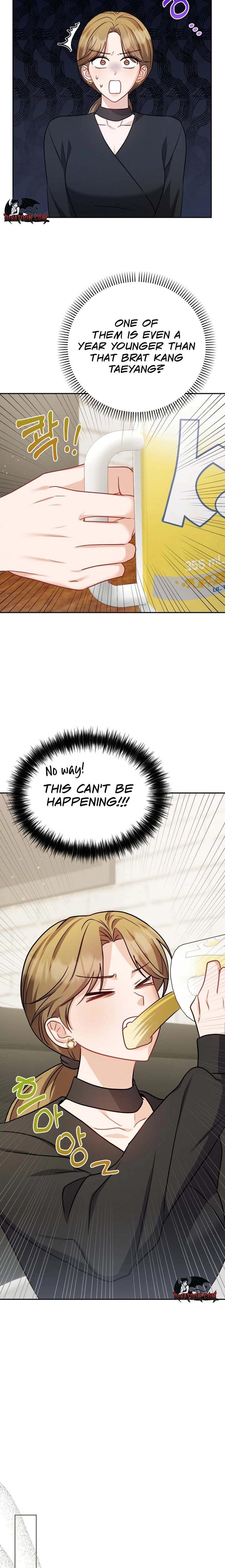 Let's Meet in the Chili Pepper Field! (Uncensored), chapter 11, page 18 of 26