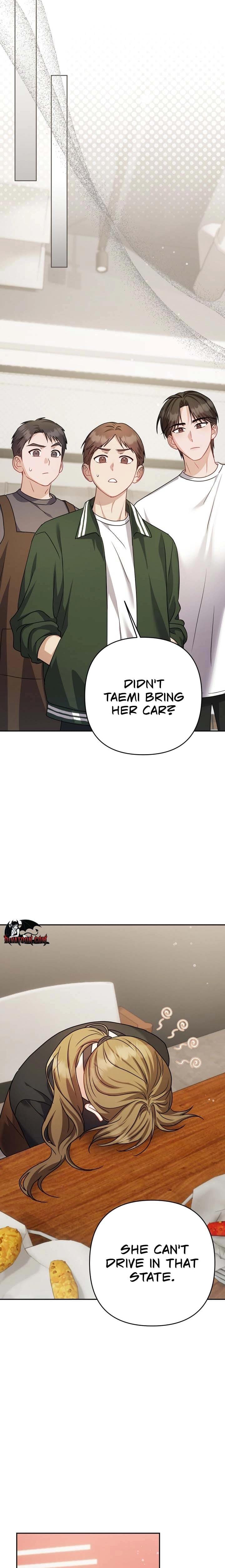 Let's Meet in the Chili Pepper Field! (Uncensored), chapter 11, page 19 of 26