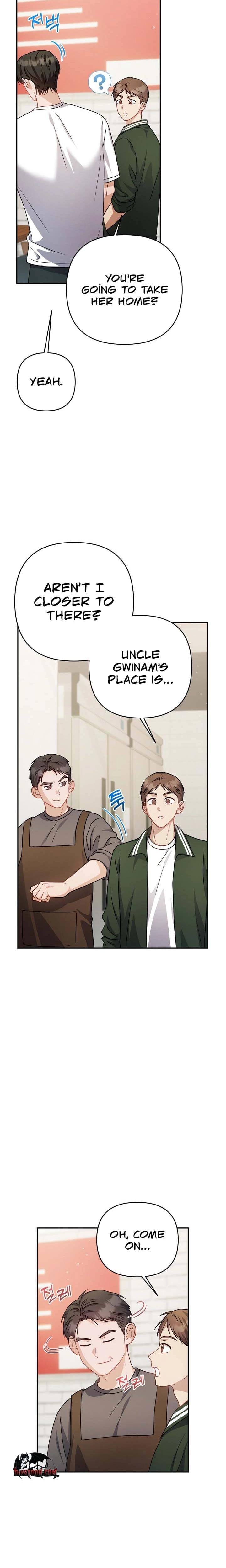 Let's Meet in the Chili Pepper Field! (Uncensored), chapter 11, page 20 of 26