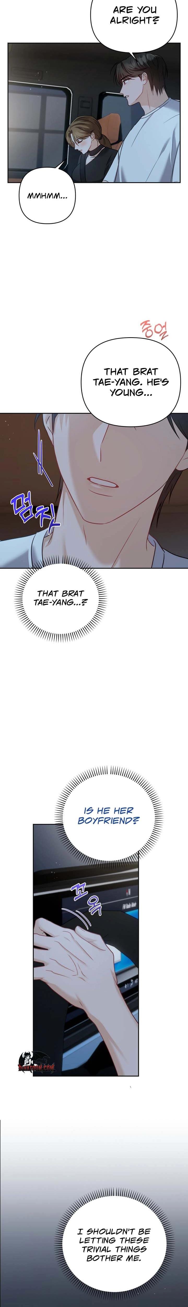 Let's Meet in the Chili Pepper Field! (Uncensored), chapter 11, page 23 of 26