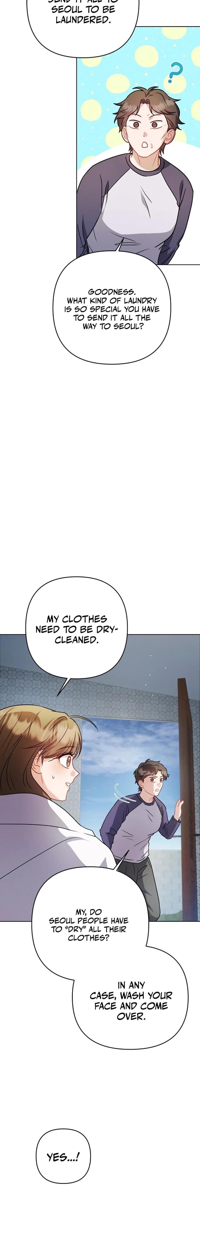 Let's Meet in the Chili Pepper Field! (Uncensored), chapter 12, page 5 of 28