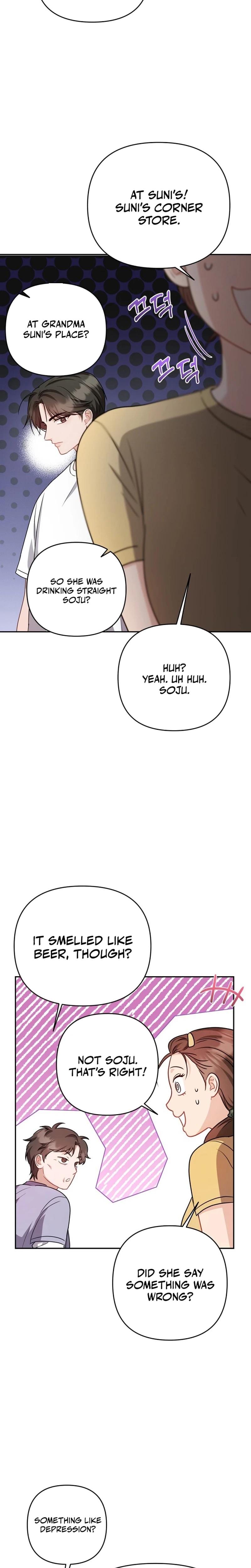 Let's Meet in the Chili Pepper Field! (Uncensored), chapter 12, page 10 of 28