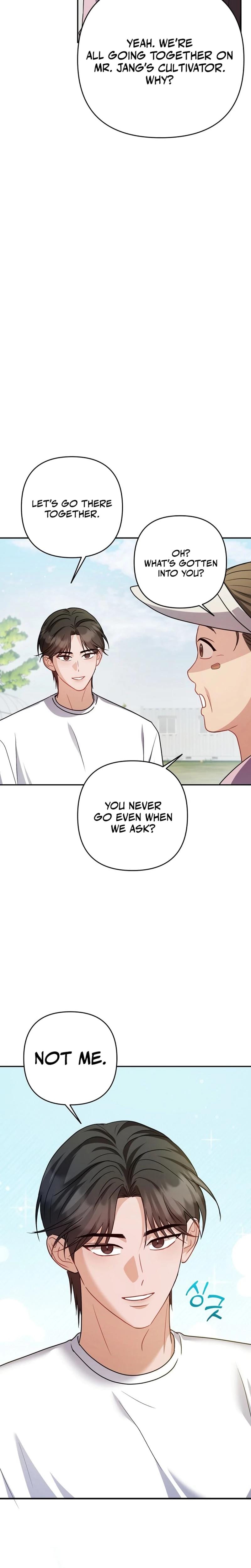 Let's Meet in the Chili Pepper Field! (Uncensored), chapter 12, page 14 of 28