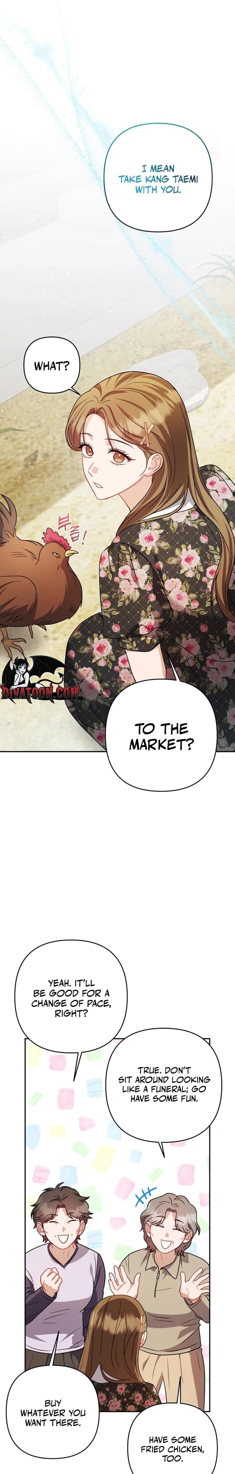Let's Meet in the Chili Pepper Field! (Uncensored), chapter 12, page 15 of 28