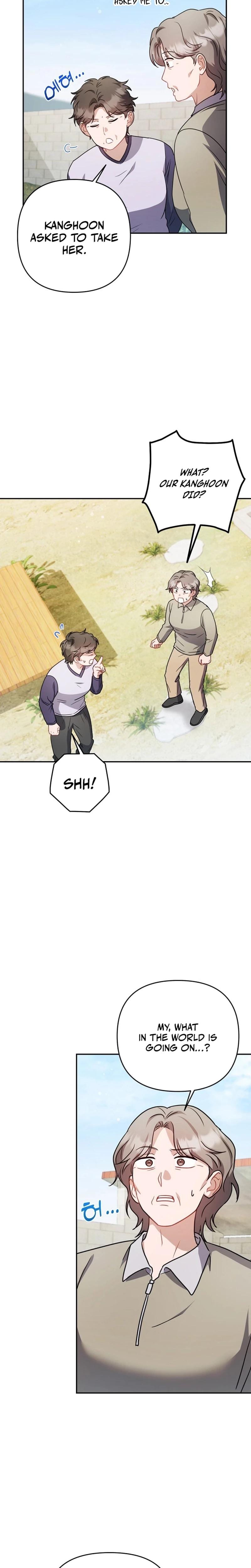 Let's Meet in the Chili Pepper Field! (Uncensored), chapter 12, page 17 of 28