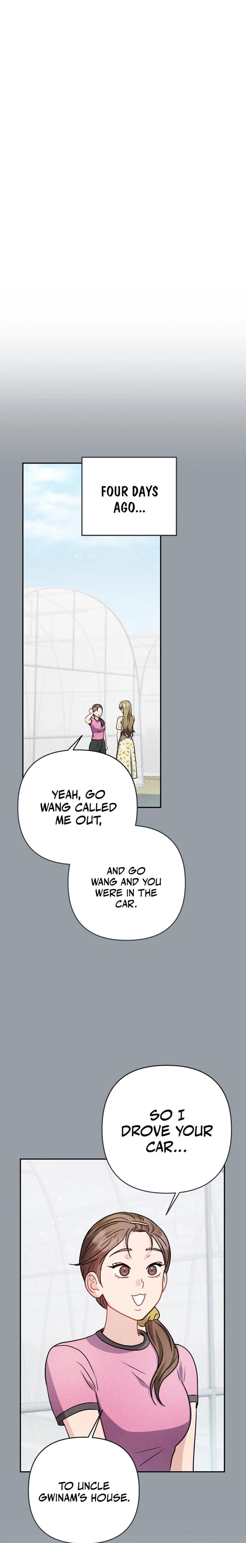 Let's Meet in the Chili Pepper Field! (Uncensored), chapter 12, page 23 of 28