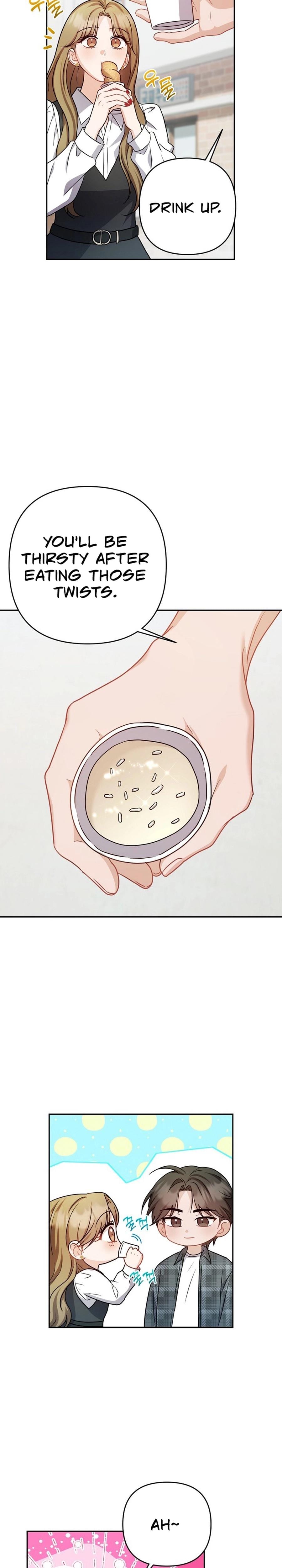 Let's Meet in the Chili Pepper Field! (Uncensored), chapter 13, page 5 of 33