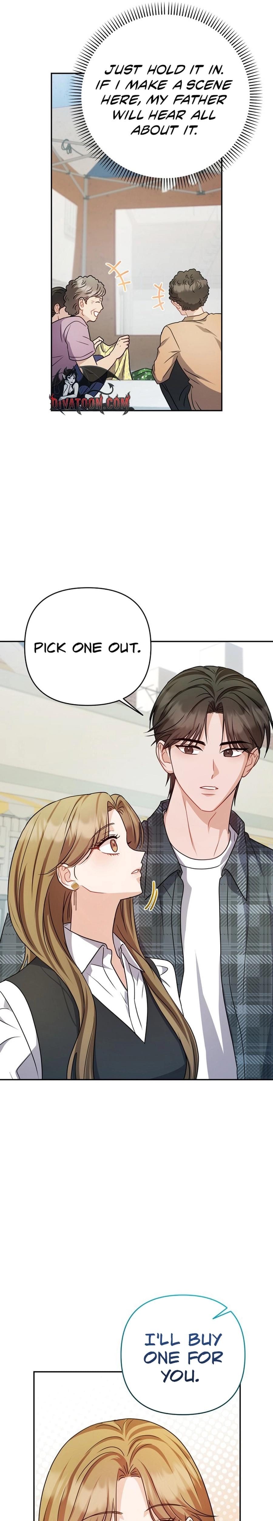 Let's Meet in the Chili Pepper Field! (Uncensored), chapter 13, page 9 of 33