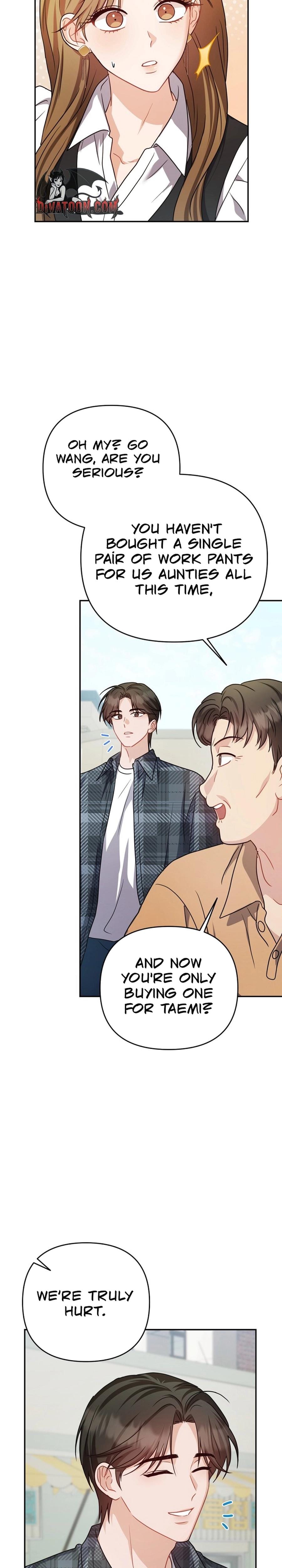 Let's Meet in the Chili Pepper Field! (Uncensored), chapter 13, page 10 of 33