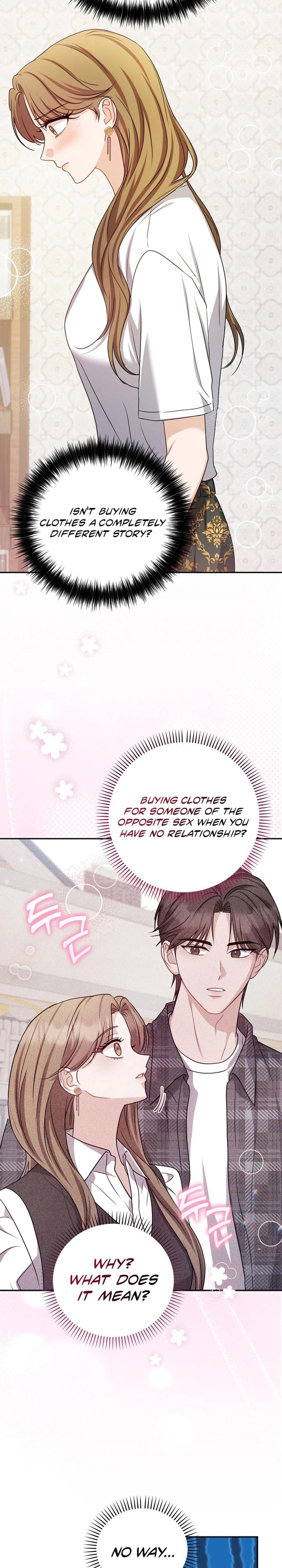 Let's Meet in the Chili Pepper Field! (Uncensored), chapter 13, page 18 of 33
