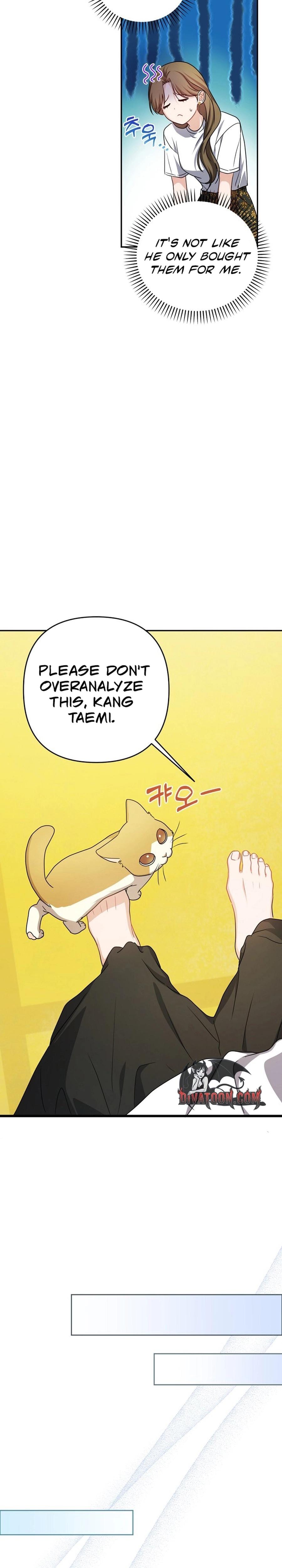 Let's Meet in the Chili Pepper Field! (Uncensored), chapter 13, page 19 of 33