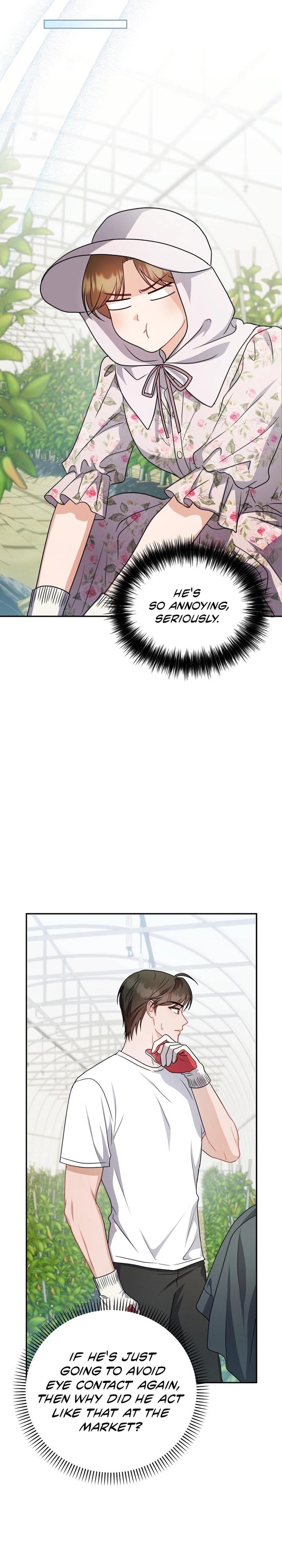 Let's Meet in the Chili Pepper Field! (Uncensored), chapter 13, page 20 of 33