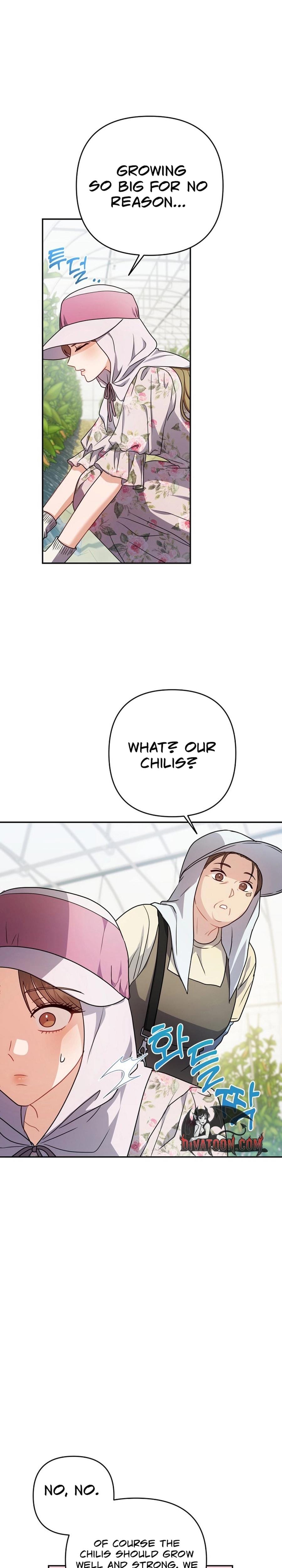 Let's Meet in the Chili Pepper Field! (Uncensored), chapter 13, page 21 of 33