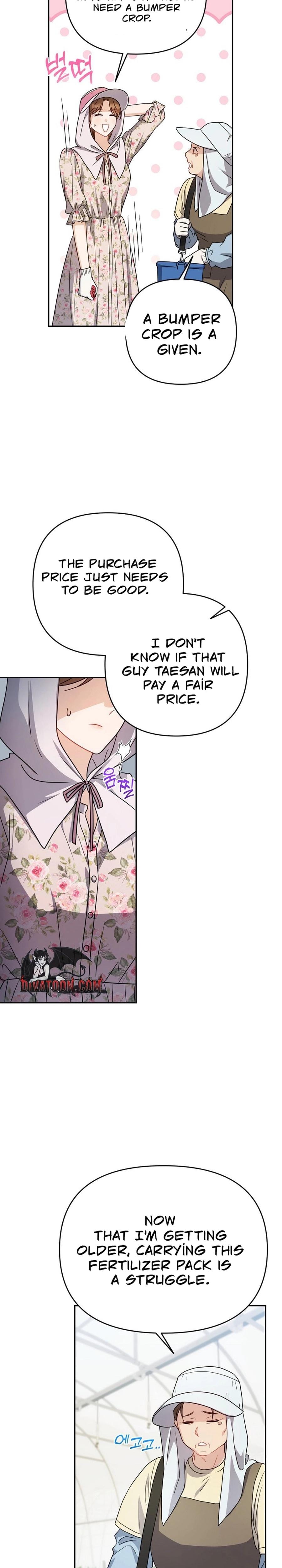 Let's Meet in the Chili Pepper Field! (Uncensored), chapter 13, page 22 of 33