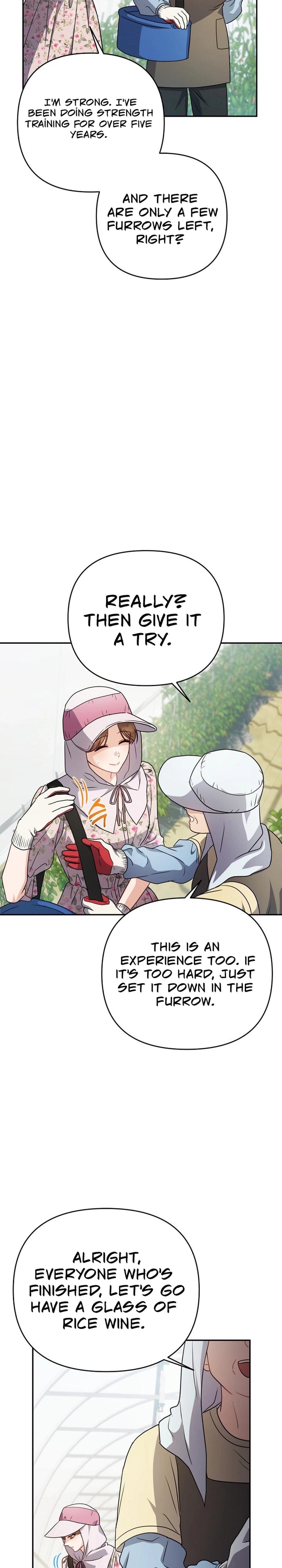 Let's Meet in the Chili Pepper Field! (Uncensored), chapter 13, page 24 of 33