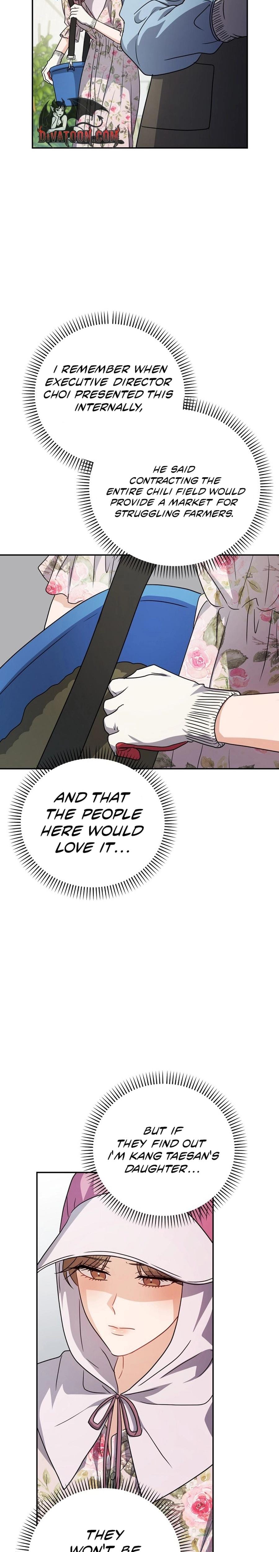 Let's Meet in the Chili Pepper Field! (Uncensored), chapter 13, page 25 of 33