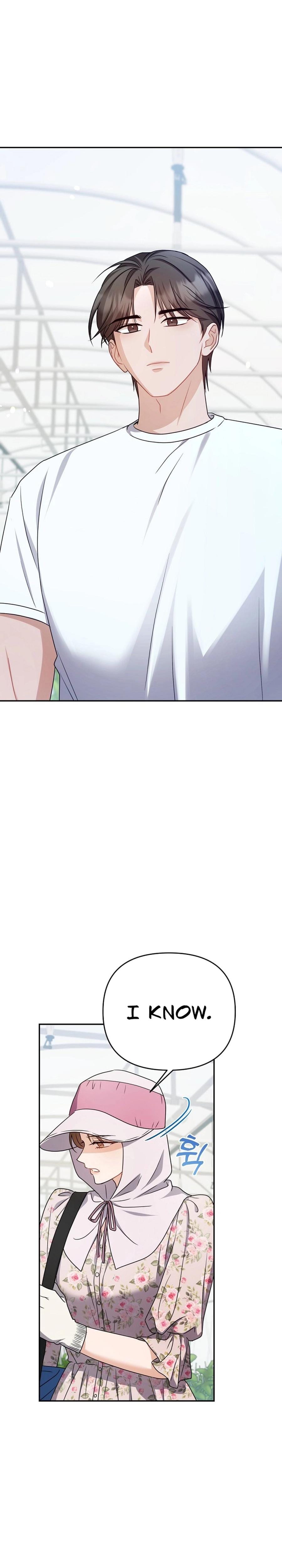 Let's Meet in the Chili Pepper Field! (Uncensored), chapter 13, page 27 of 33