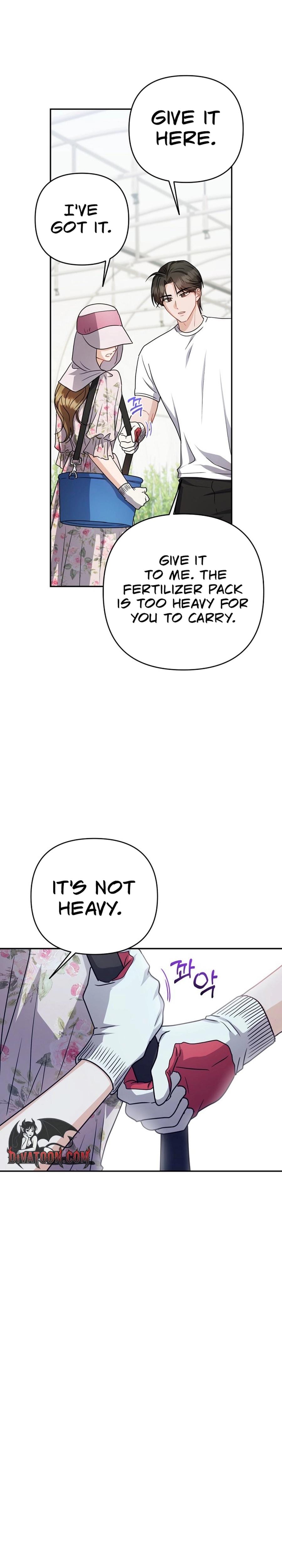 Let's Meet in the Chili Pepper Field! (Uncensored), chapter 13, page 28 of 33
