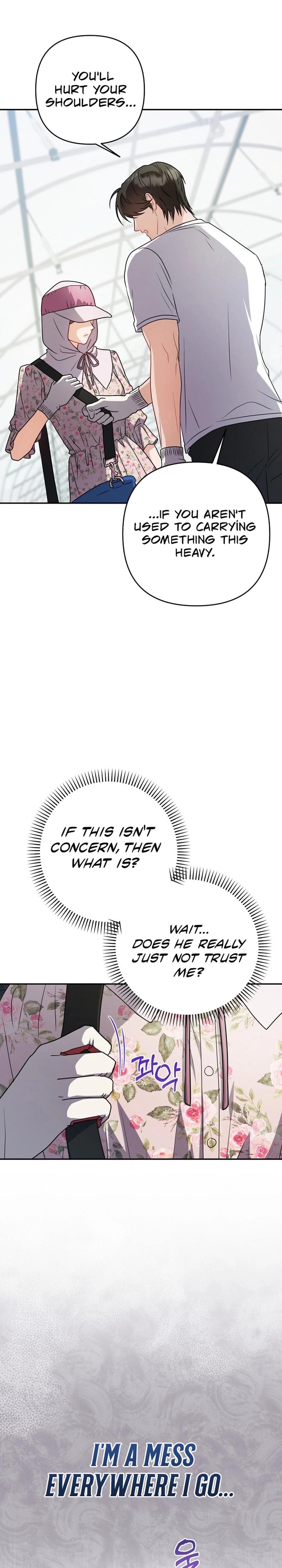 Let's Meet in the Chili Pepper Field! (Uncensored), chapter 13, page 29 of 33