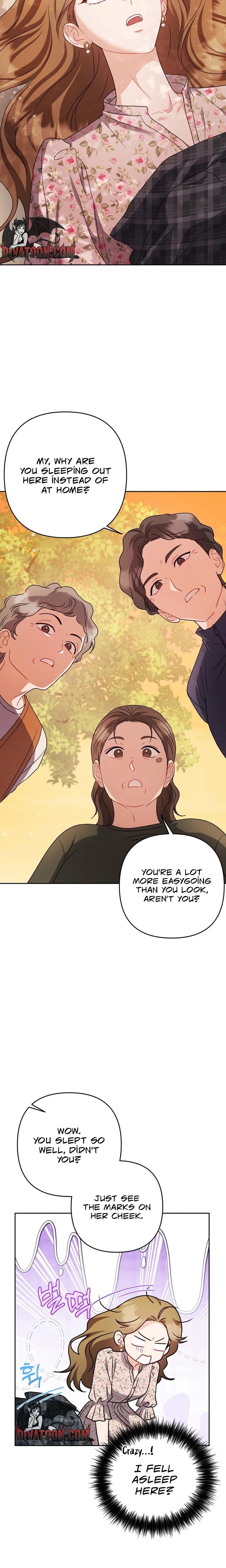 Let's Meet in the Chili Pepper Field! (Uncensored), chapter 14, page 7 of 23