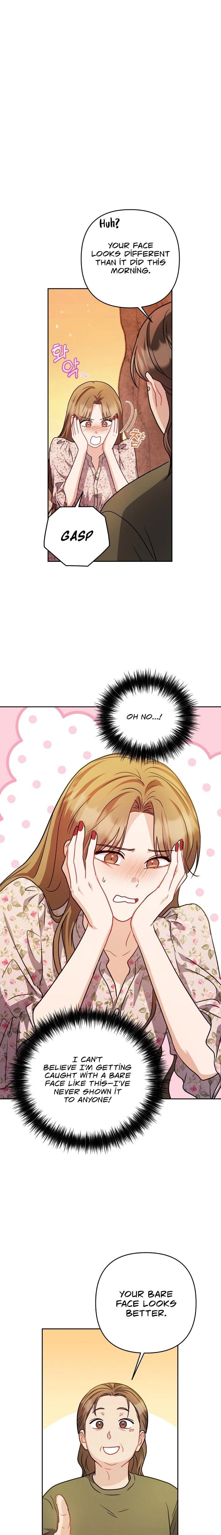 Let's Meet in the Chili Pepper Field! (Uncensored), chapter 14, page 8 of 23