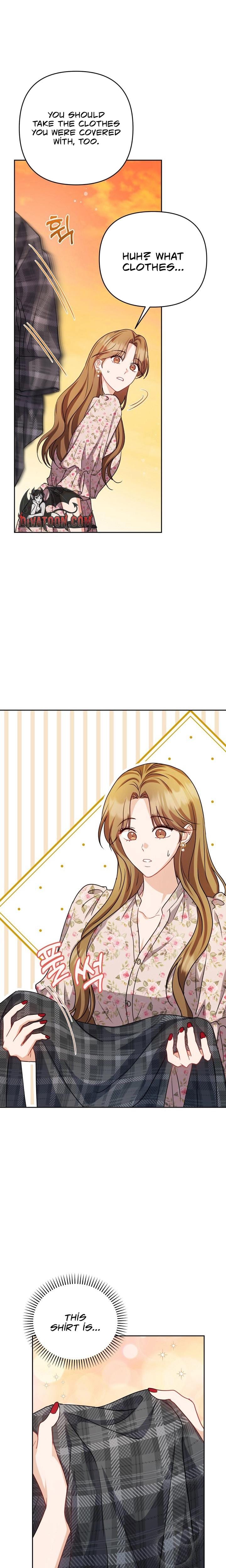 Let's Meet in the Chili Pepper Field! (Uncensored), chapter 14, page 10 of 23