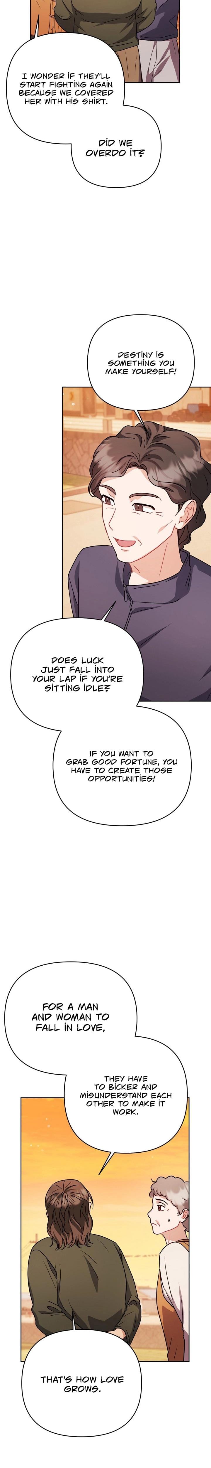 Let's Meet in the Chili Pepper Field! (Uncensored), chapter 14, page 12 of 23