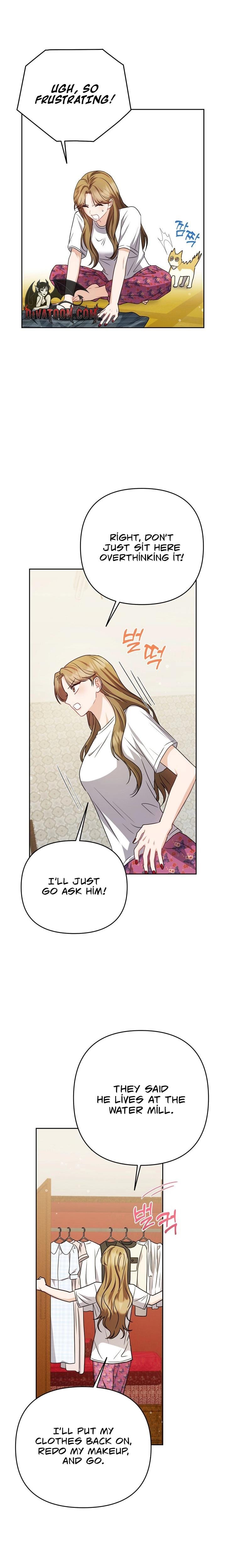 Let's Meet in the Chili Pepper Field! (Uncensored), chapter 14, page 15 of 23