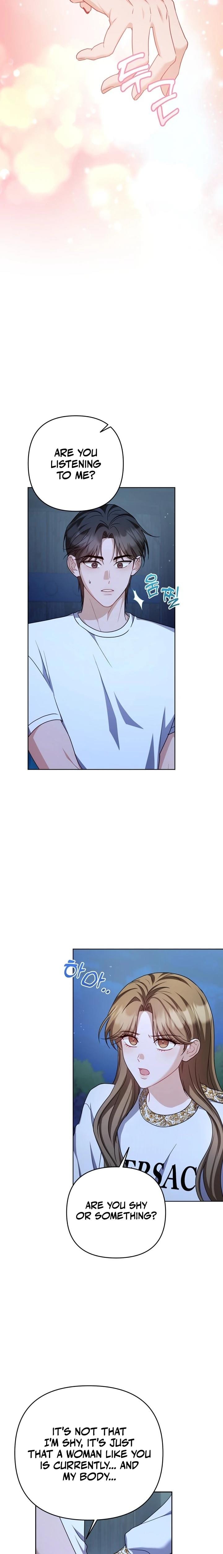 Let's Meet in the Chili Pepper Field! (Uncensored), chapter 15, page 10 of 21