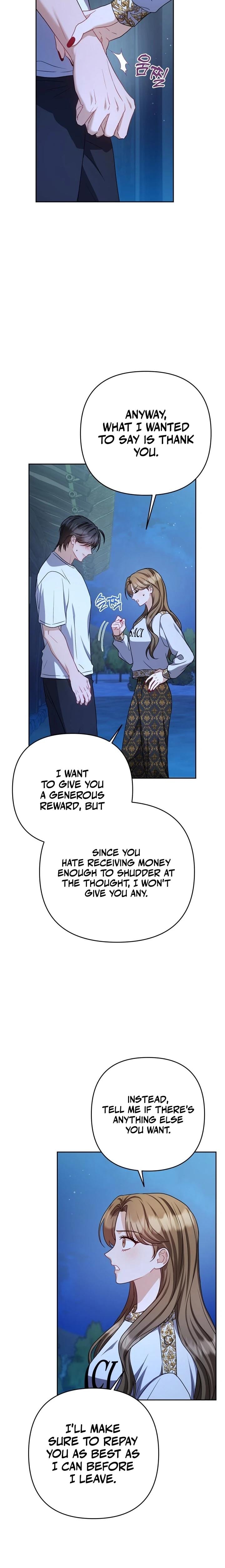 Let's Meet in the Chili Pepper Field! (Uncensored), chapter 15, page 11 of 21