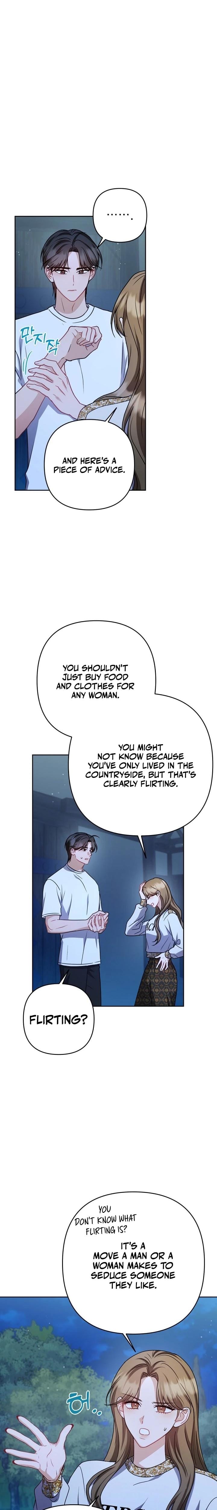 Let's Meet in the Chili Pepper Field! (Uncensored), chapter 15, page 12 of 21