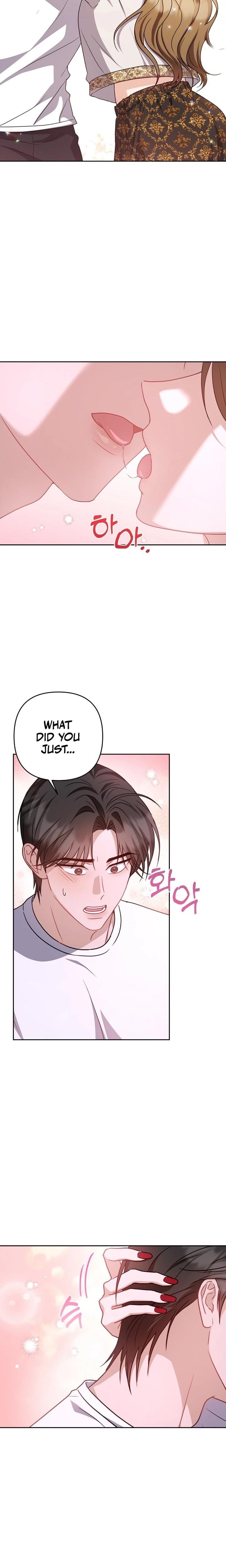 Let's Meet in the Chili Pepper Field! (Uncensored), chapter 15, page 17 of 21