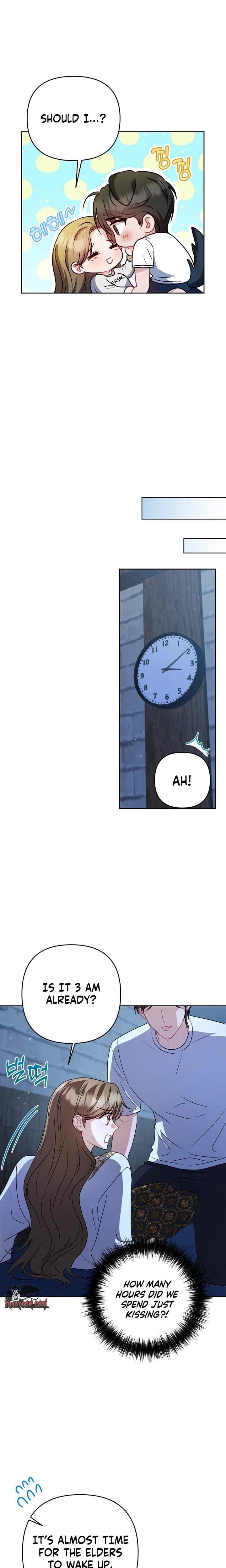 Let's Meet in the Chili Pepper Field! (Uncensored), chapter 16, page 5 of 25