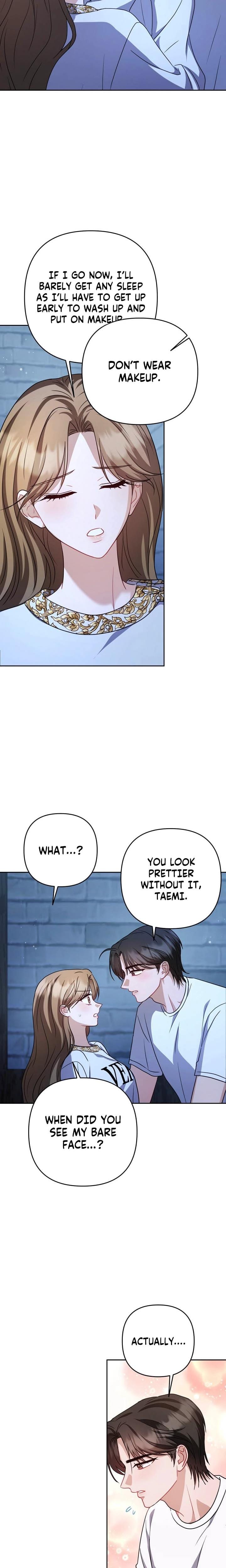 Let's Meet in the Chili Pepper Field! (Uncensored), chapter 16, page 7 of 25