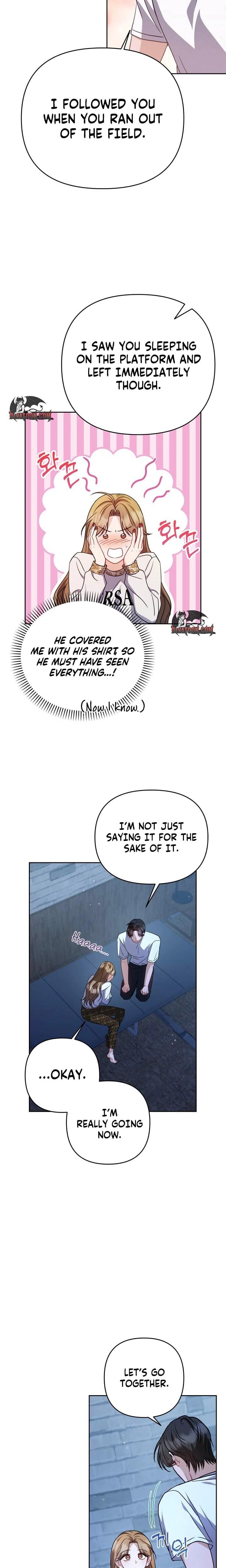 Let's Meet in the Chili Pepper Field! (Uncensored), chapter 16, page 8 of 25