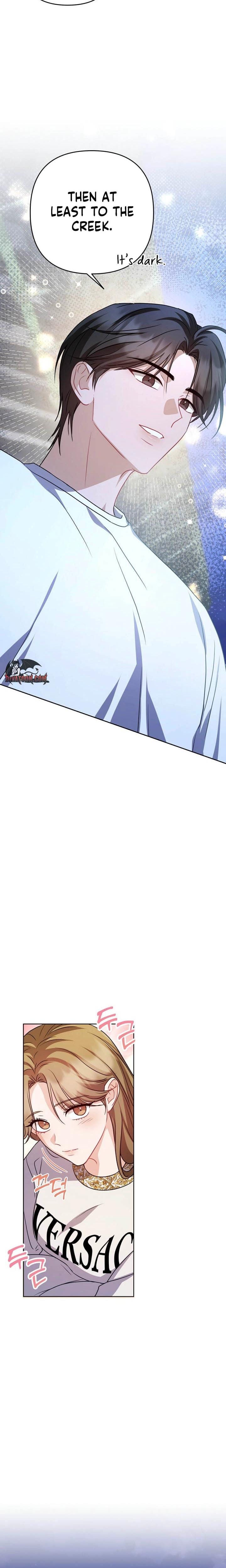 Let's Meet in the Chili Pepper Field! (Uncensored), chapter 16, page 10 of 25
