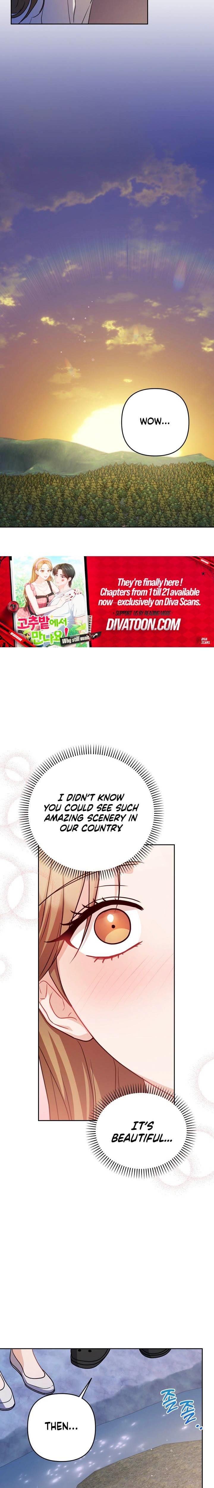 Let's Meet in the Chili Pepper Field! (Uncensored), chapter 16, page 12 of 25