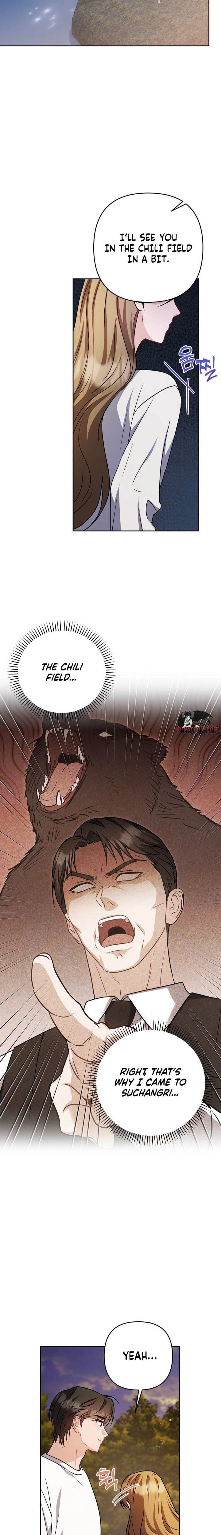 Let's Meet in the Chili Pepper Field! (Uncensored), chapter 16, page 13 of 25