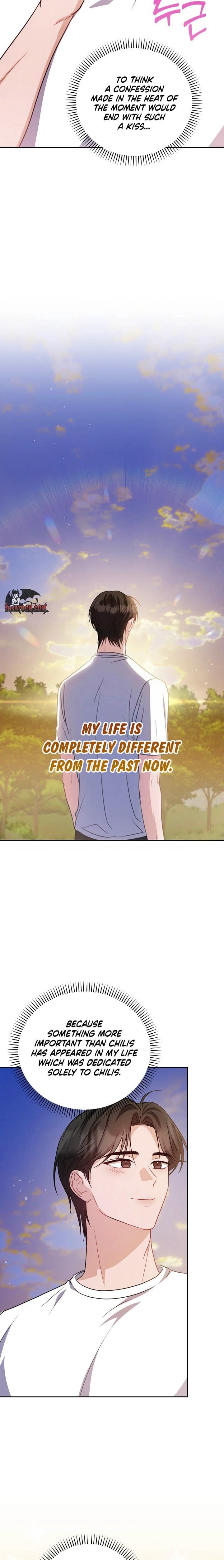Let's Meet in the Chili Pepper Field! (Uncensored), chapter 16, page 16 of 25