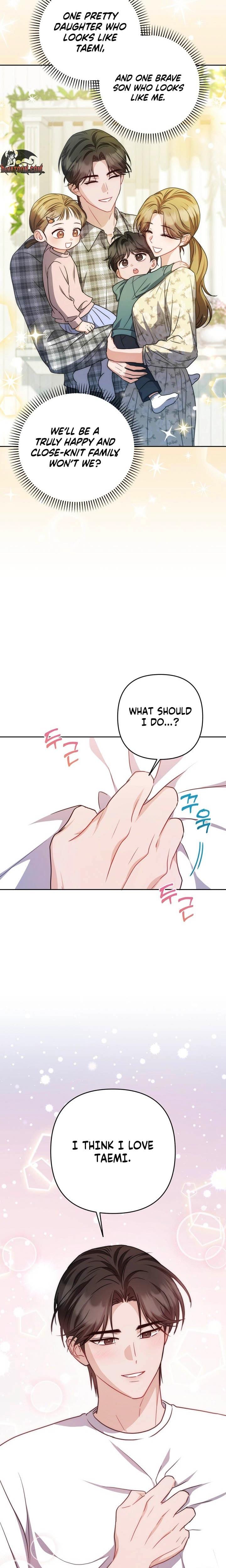 Let's Meet in the Chili Pepper Field! (Uncensored), chapter 16, page 17 of 25