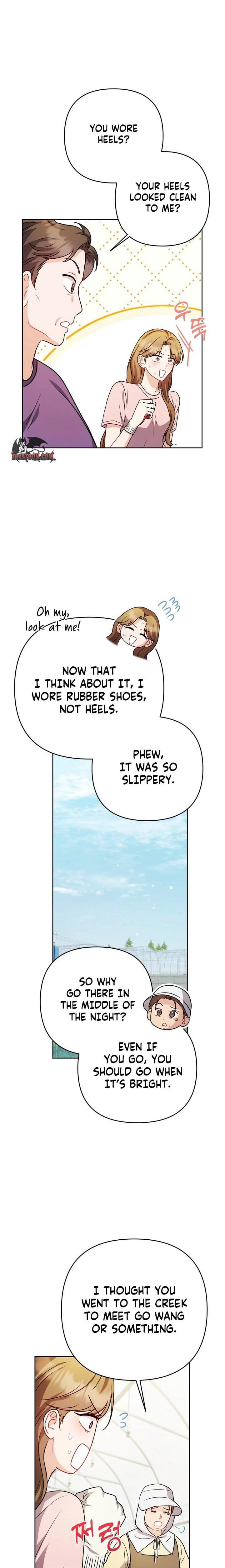 Let's Meet in the Chili Pepper Field! (Uncensored), chapter 16, page 21 of 25