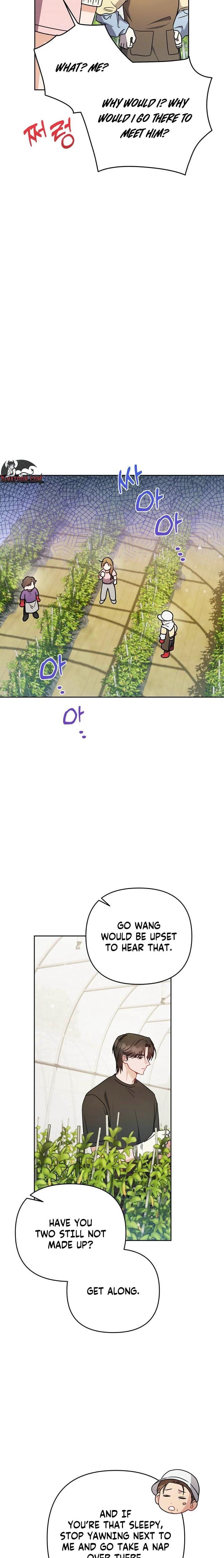 Let's Meet in the Chili Pepper Field! (Uncensored), chapter 16, page 22 of 25