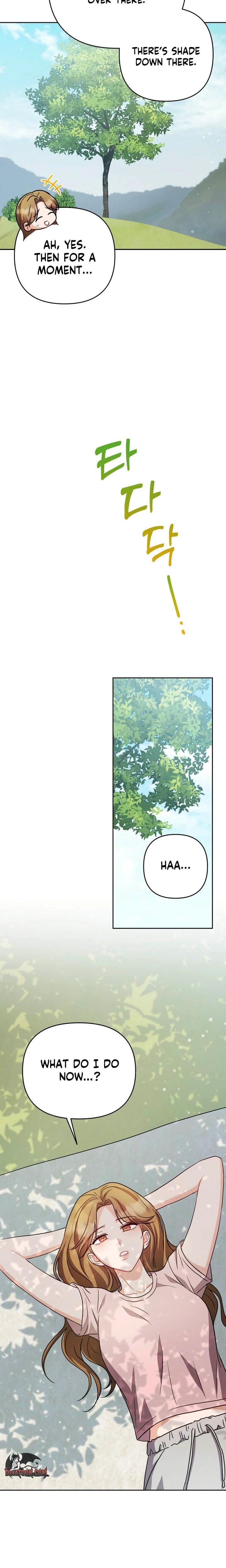 Let's Meet in the Chili Pepper Field! (Uncensored), chapter 16, page 23 of 25