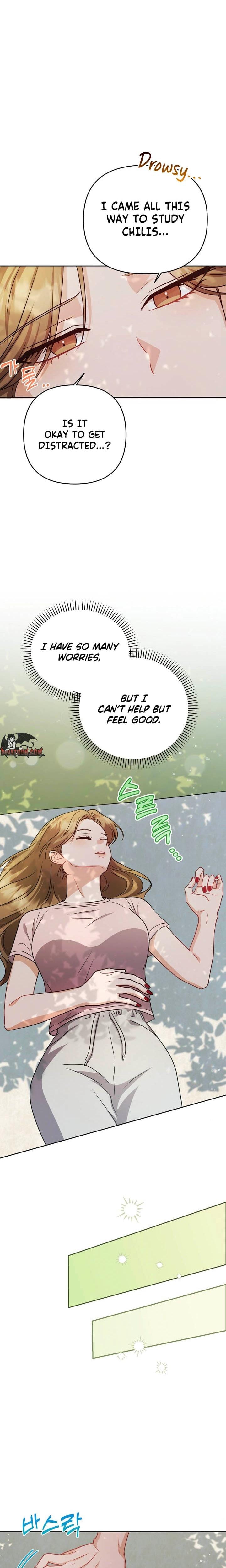 Let's Meet in the Chili Pepper Field! (Uncensored), chapter 16, page 24 of 25