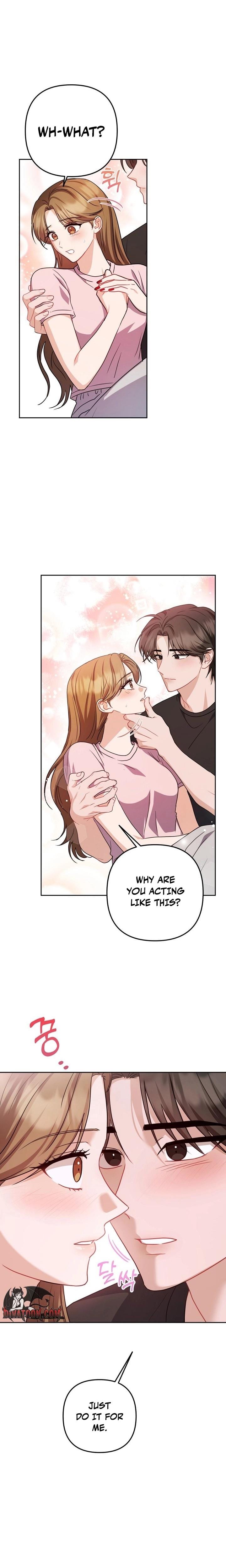Let's Meet in the Chili Pepper Field! (Uncensored), chapter 17, page 7 of 23